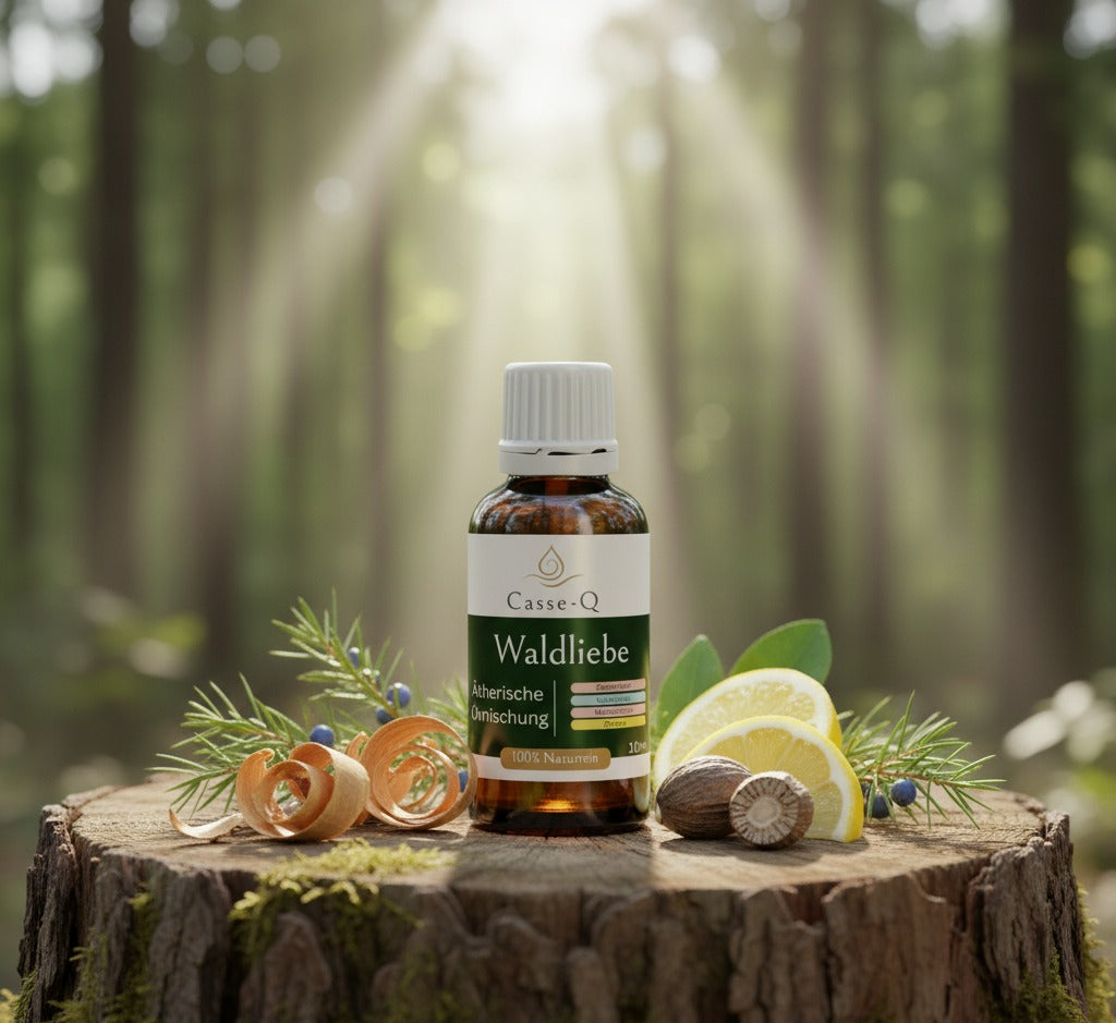 Nature Guardians: Garlic, Lavender, Tea Tree, Clove