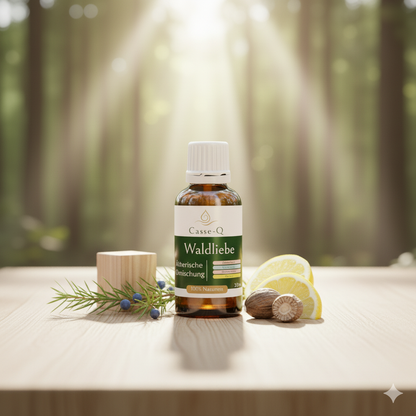 Nature Guardians: Garlic, Lavender, Tea Tree, Clove