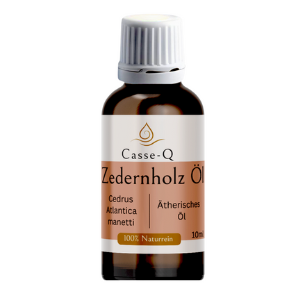 Zedernholz Öl, Ätherisches Öl Zedernholz, Zedernholzöl, cedar wood oil, 100 Prozent Naturrein