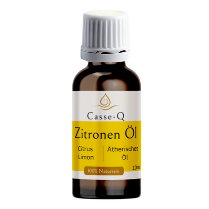 Zitronen Öl, Ätherisches Öl Zitrone, Zitronenöl, citrus oil, 100 Prozent Naturrein