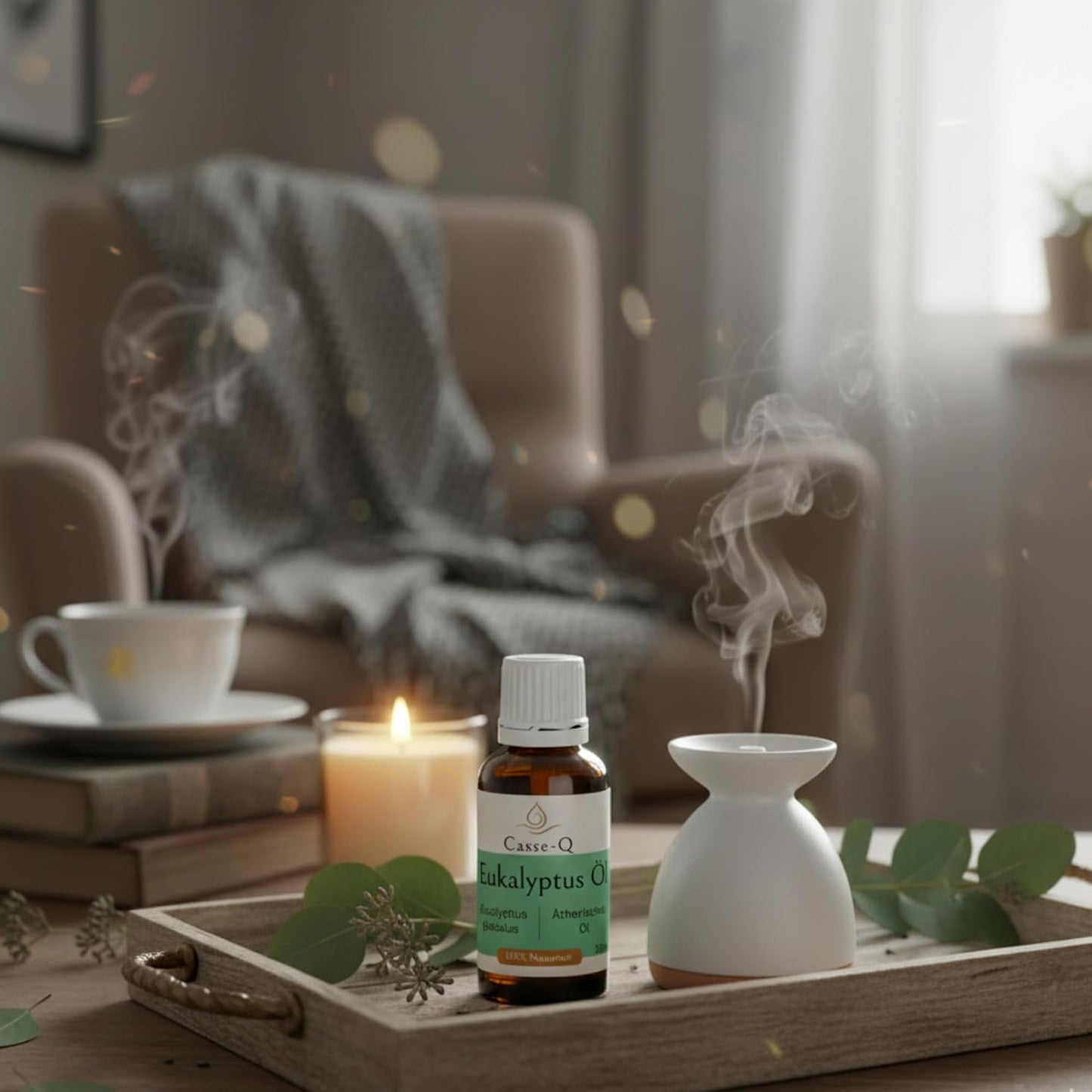 Eukalyptusöl / Eucalyptus Oil