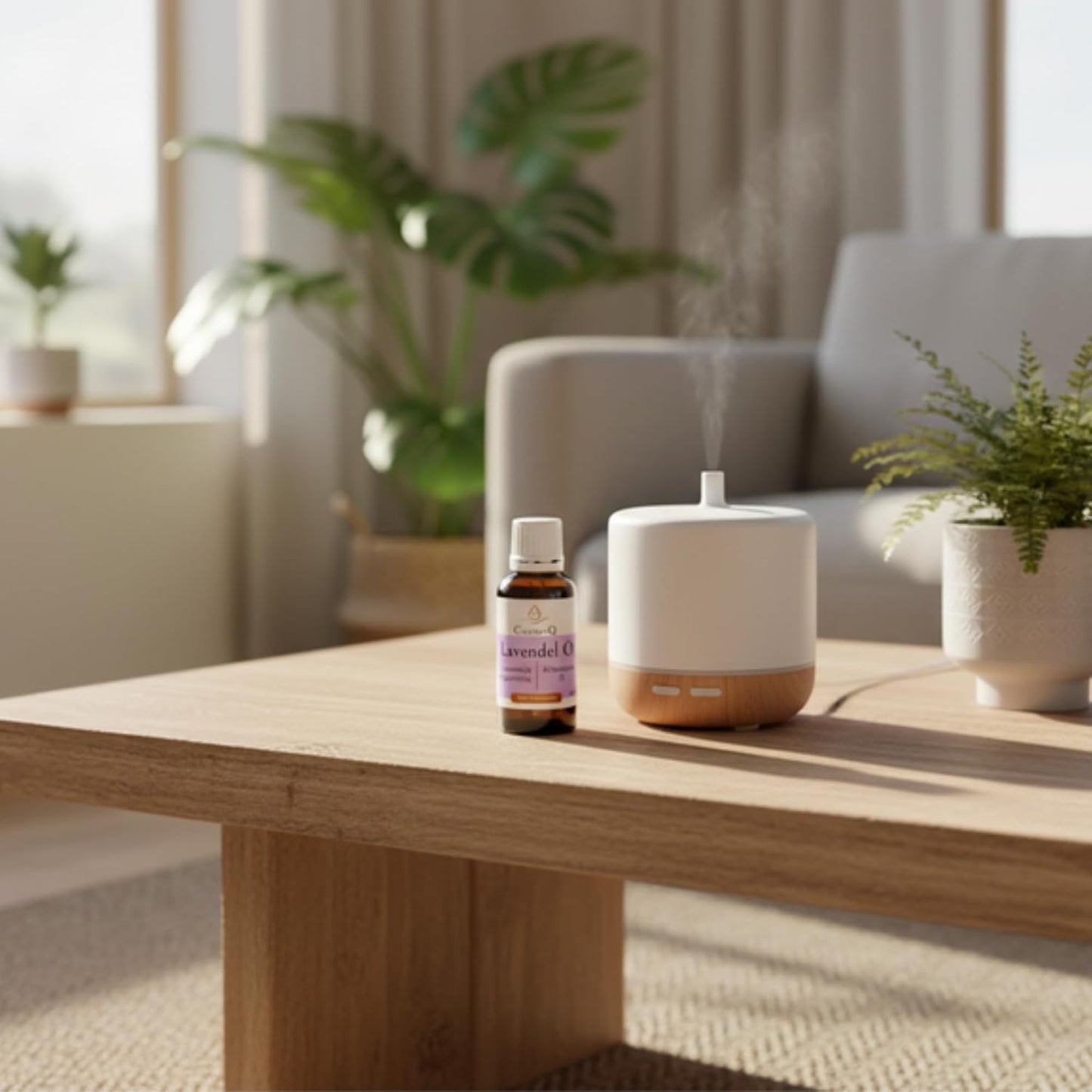 Lavendel Öl / Lavender Oil