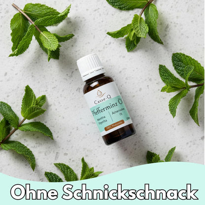 Pfefferminz Öl / Peppermint Oil