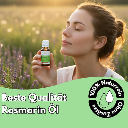 Rosmarin Öl / Rosemary Oil