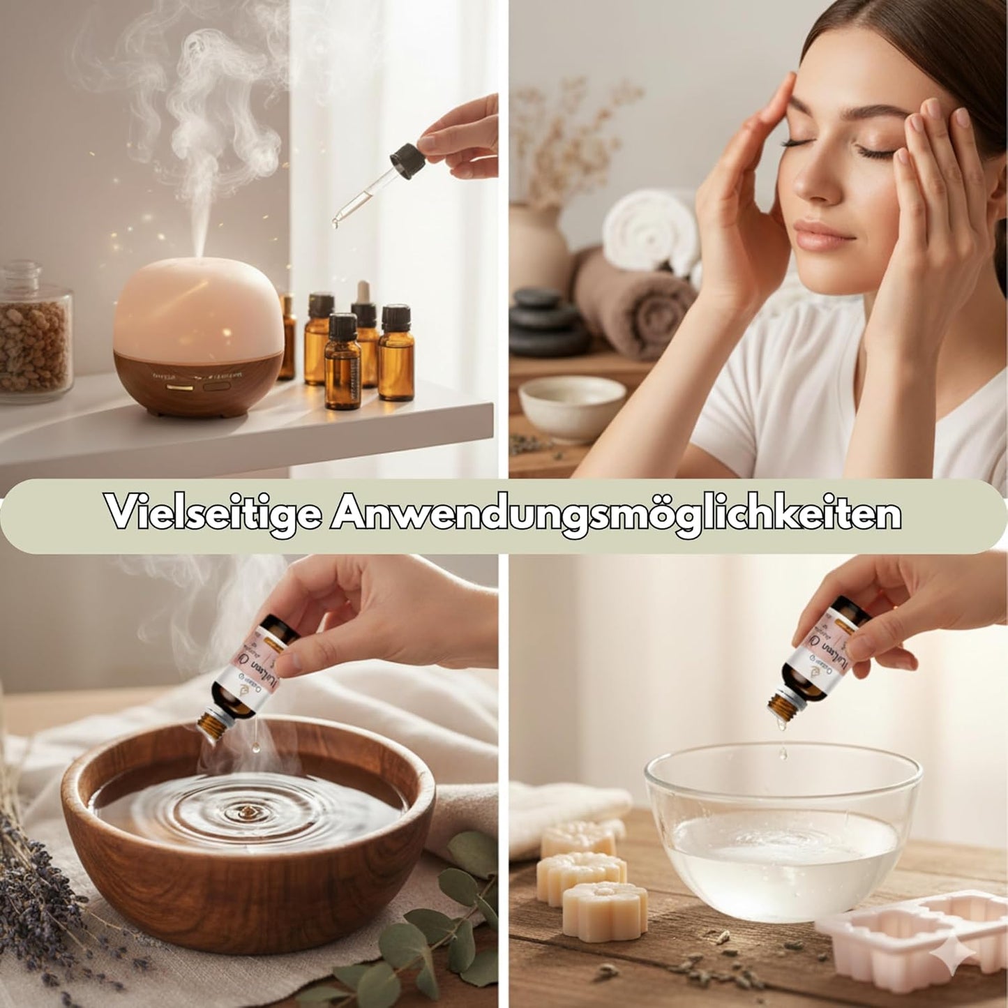 Teebaum Öl / Tea Tree Oil