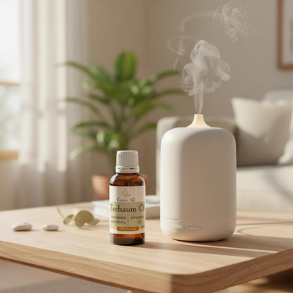 Teebaum Öl / Tea Tree Oil