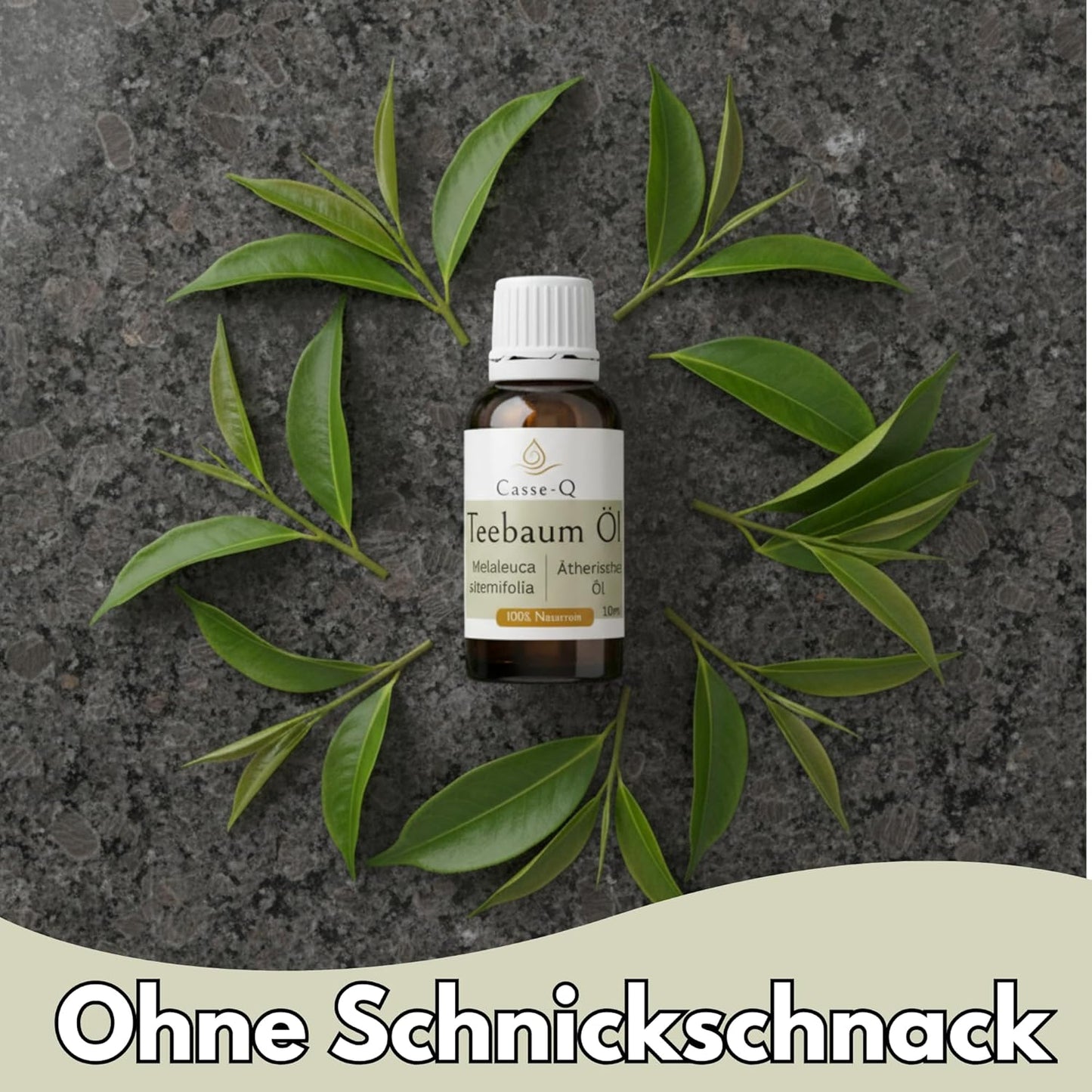 Teebaum Öl / Tea Tree Oil