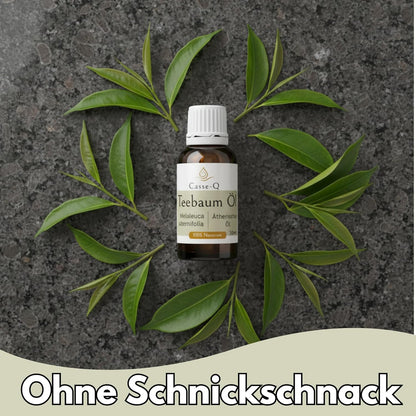 Teebaum Öl / Tea Tree Oil