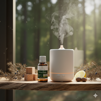 Nature Guardians: Garlic, Lavender, Tea Tree, Clove