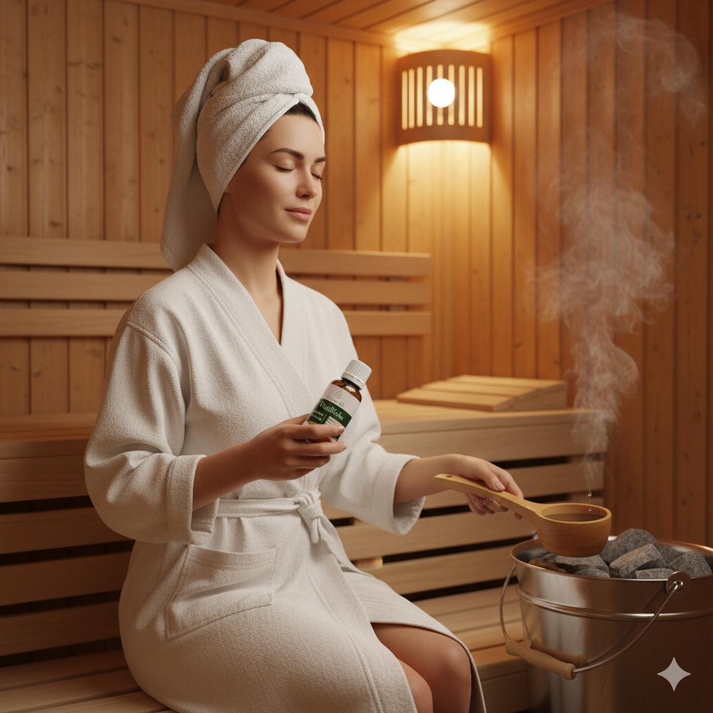 Nature Guardians: Garlic, Lavender, Tea Tree, Clove