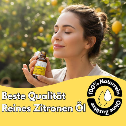 Zitronen Öl / Lemon Oil