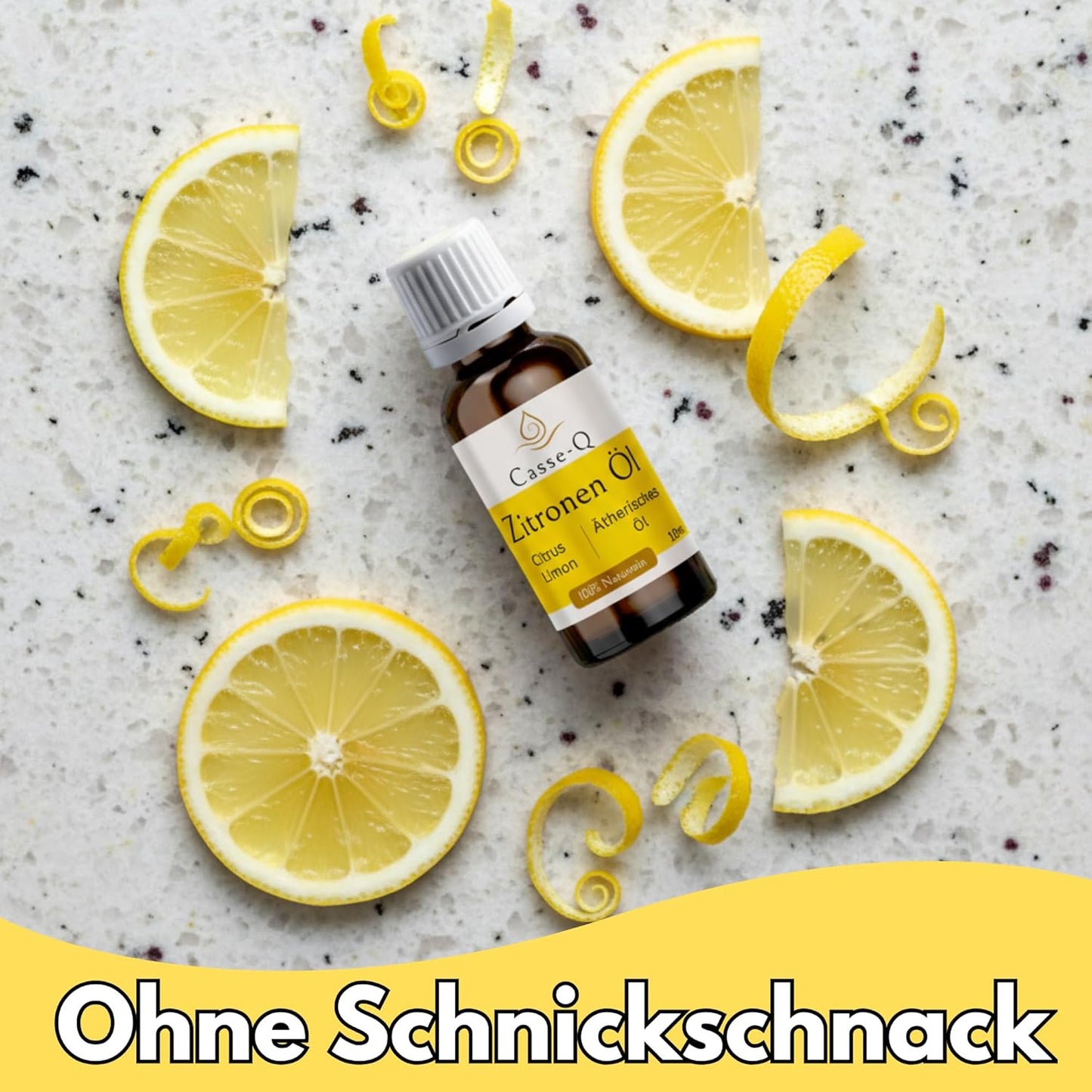 Zitronen Öl / Lemon Oil
