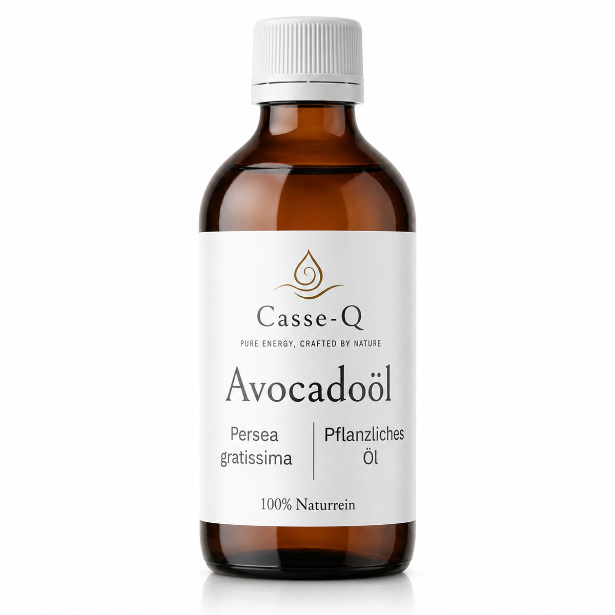 Avocadoöl von Casse-Q – Anwendung im Aroma-Diffuser