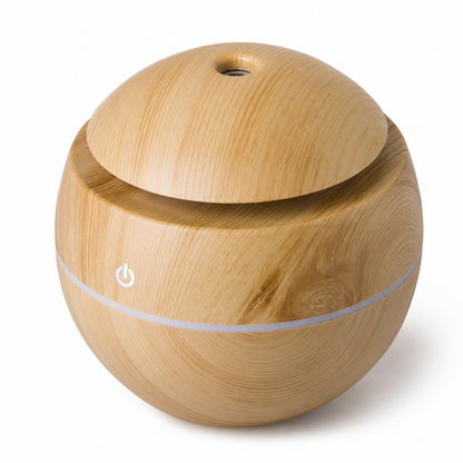 Casse-Q Aroma-Diffuser – Produktansicht 1