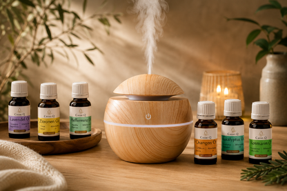 Casse-Q Aroma-Diffuser – Produktansicht 7