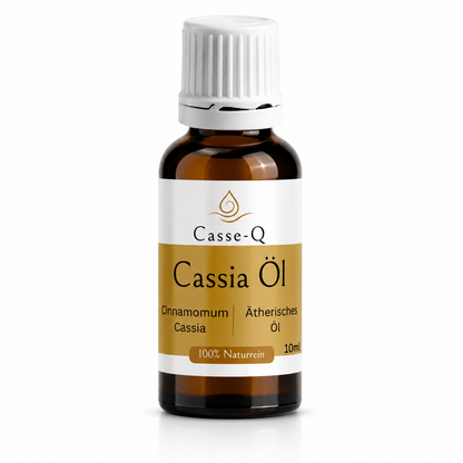 Cassia Öl von Casse-Q – Anwendung im Aroma-Diffuser