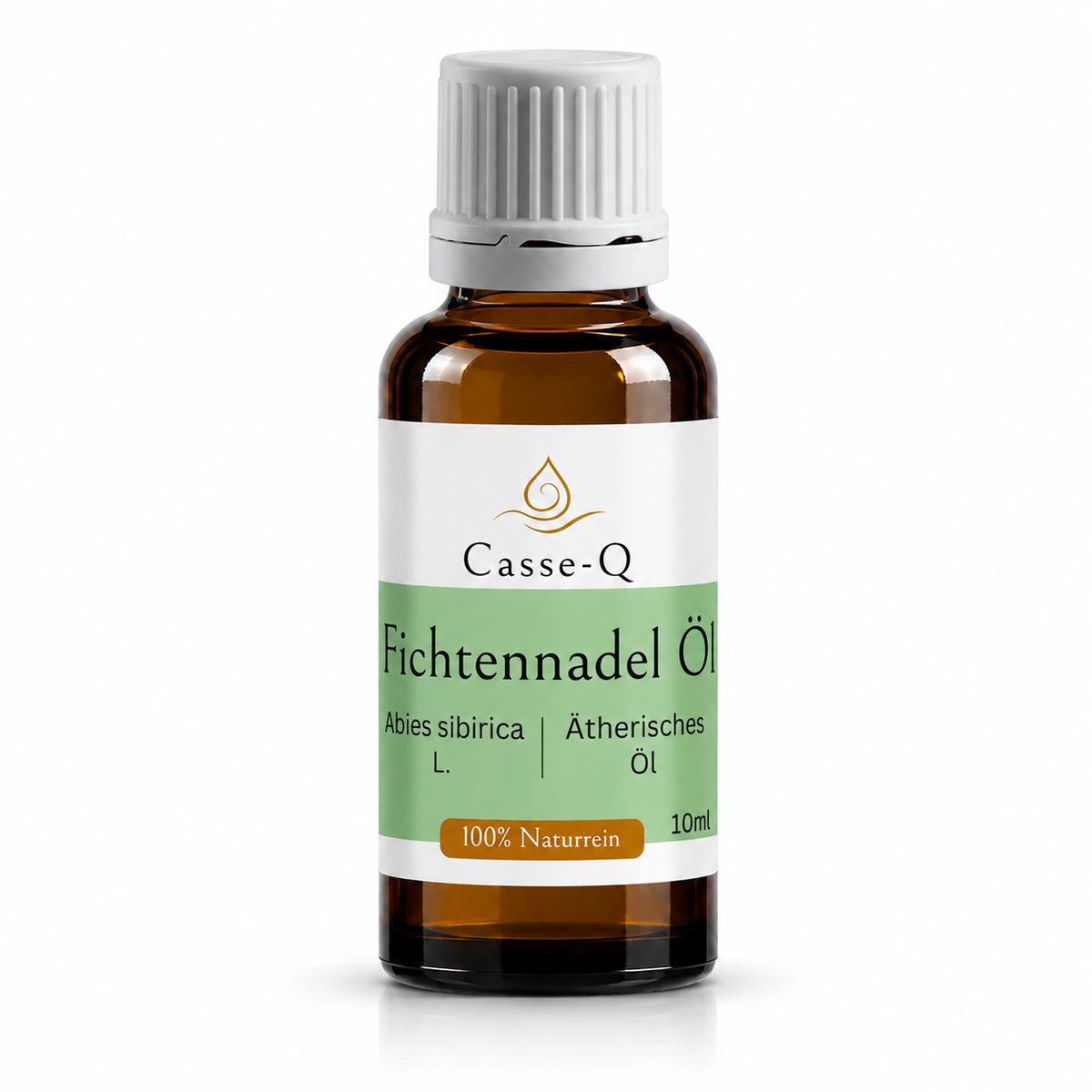 Fichtennadelöl von Casse-Q – 10-ml-Produktflasche