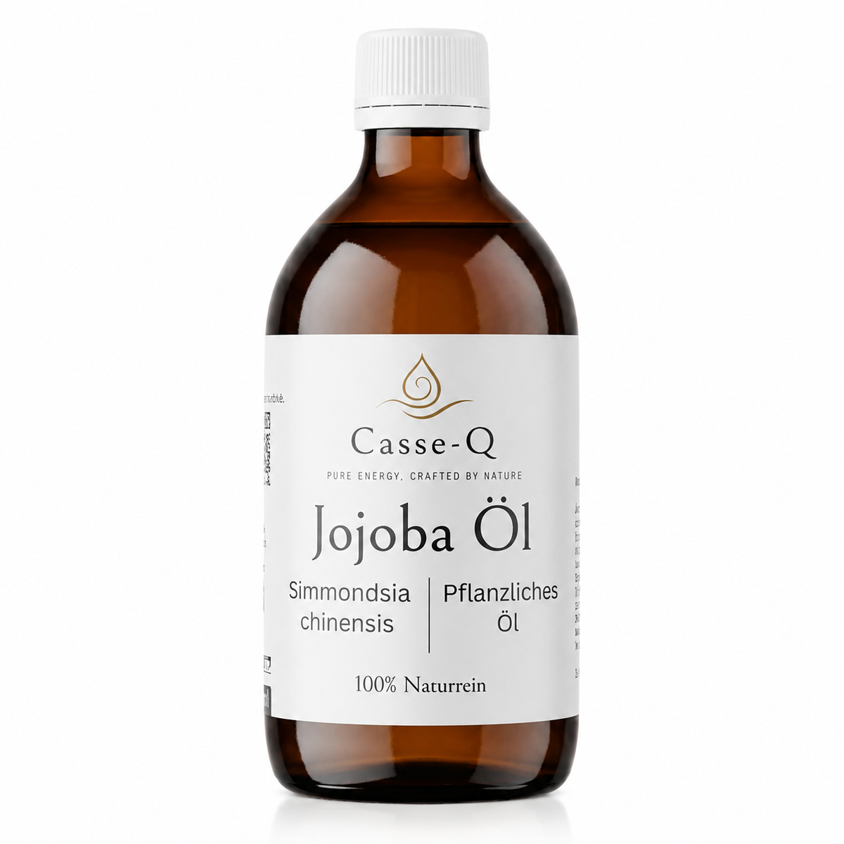 Jojobaöl von Casse-Q – Produktflasche