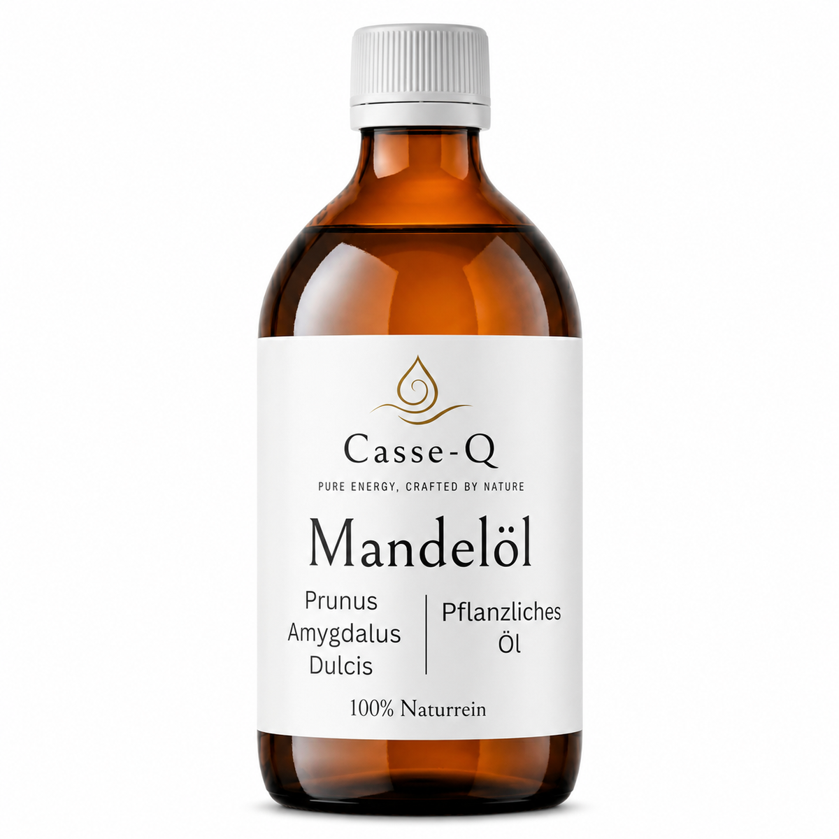 Mandelöl von Casse-Q – Produktansicht 1