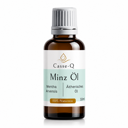 Minzöl von Casse-Q – Produktansicht 1