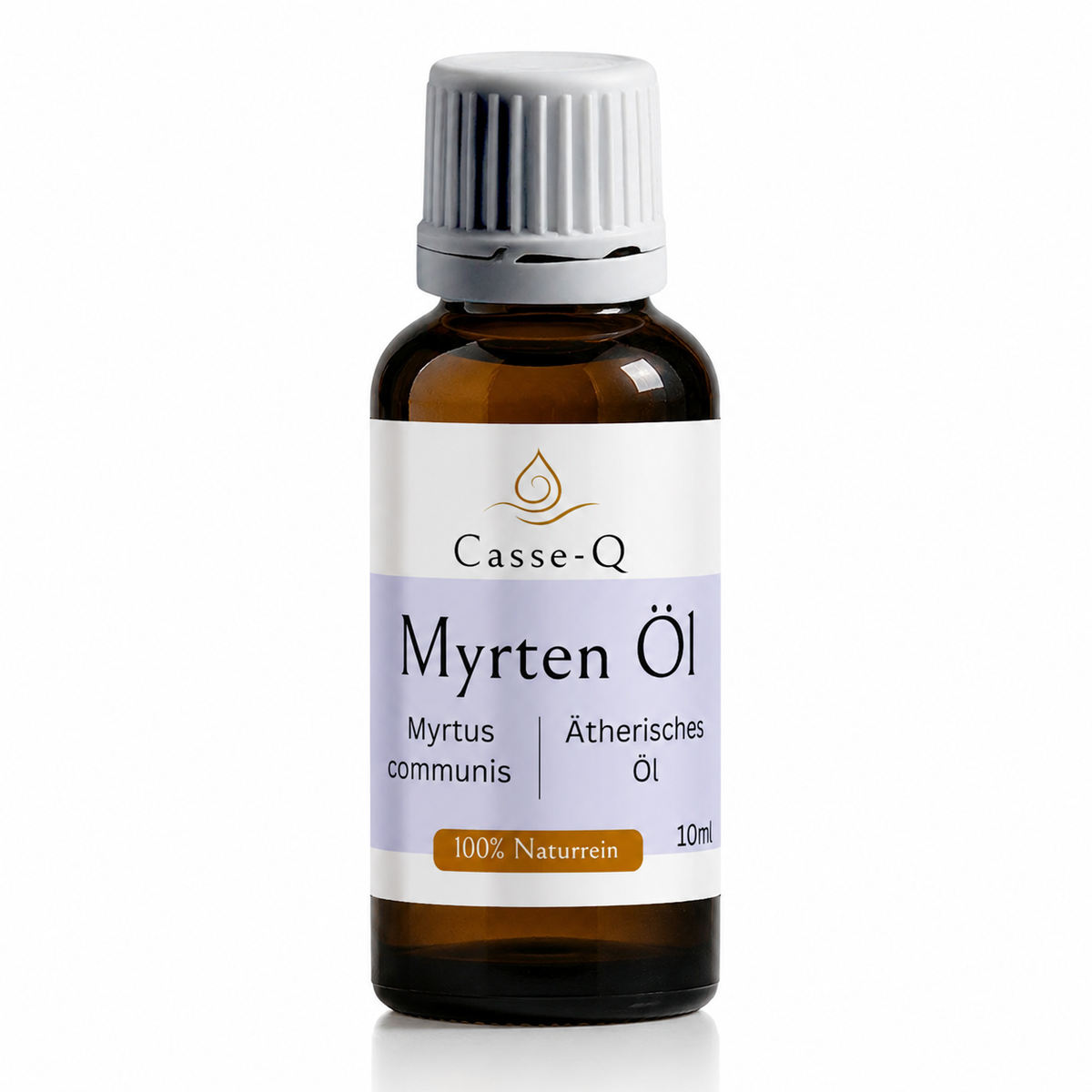 Myrtenöl von Casse-Q – 10-ml-Produktflasche