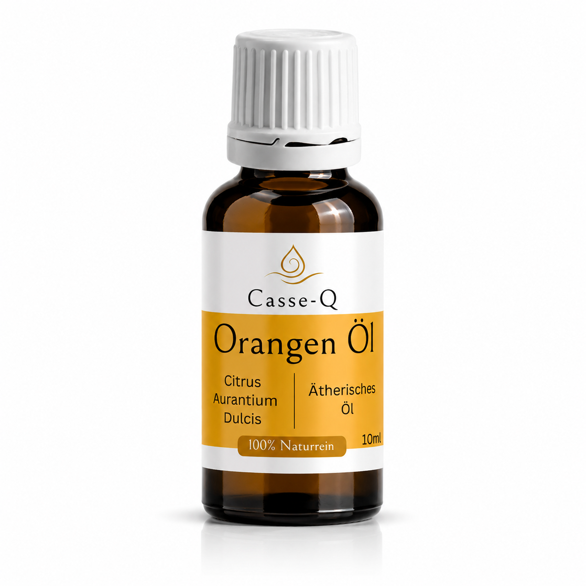 Orangenöl von Casse-Q – Anwendung im Aroma-Diffuser