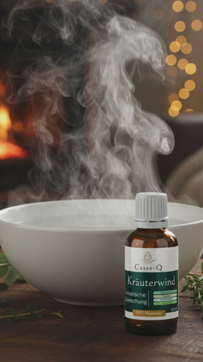 Nature Guardians: Garlic, Lavender, Tea Tree, Clove