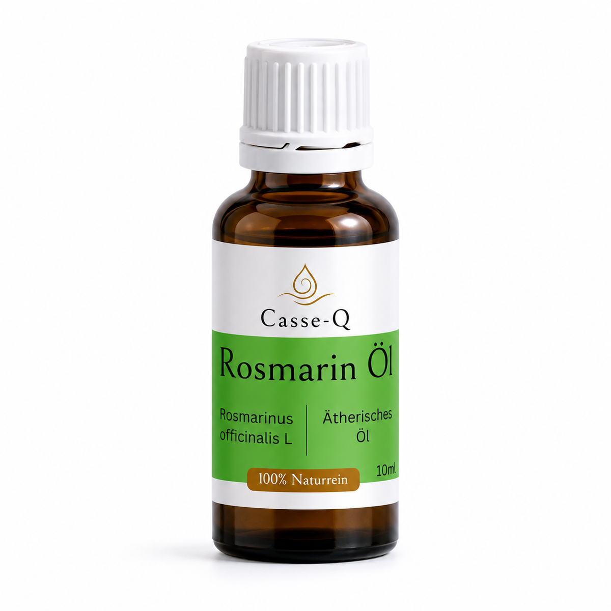 Rosmarinöl von Casse-Q – 10-ml-Produktflasche