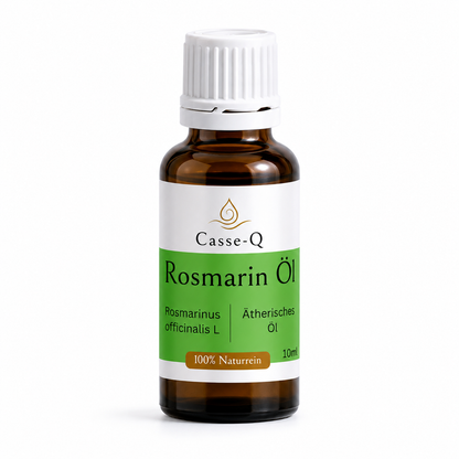 Rosmarinöl von Casse-Q – 10-ml-Produktflasche